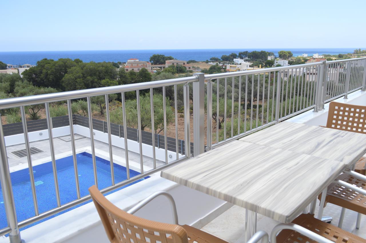 Gennadi Gardens Exclusive Apartments Bagian luar foto