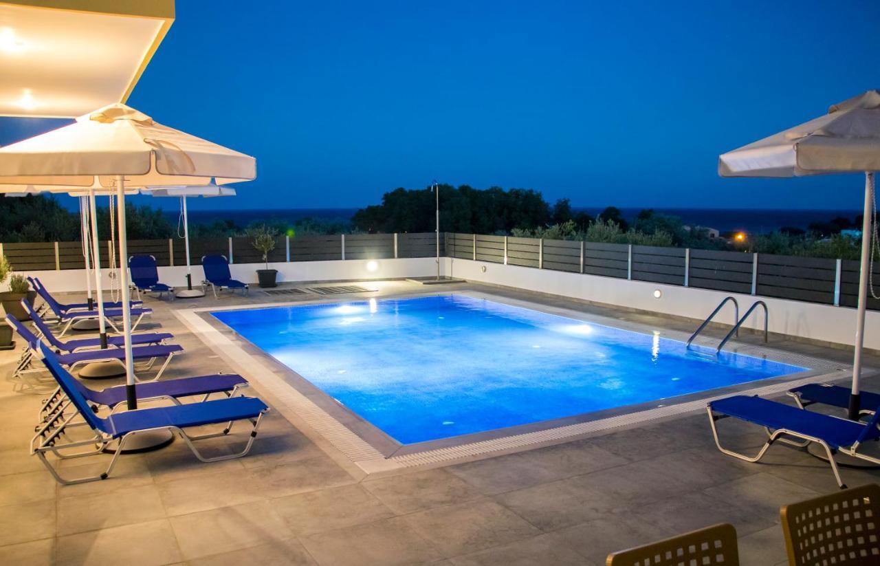 Gennadi Gardens Exclusive Apartments Bagian luar foto