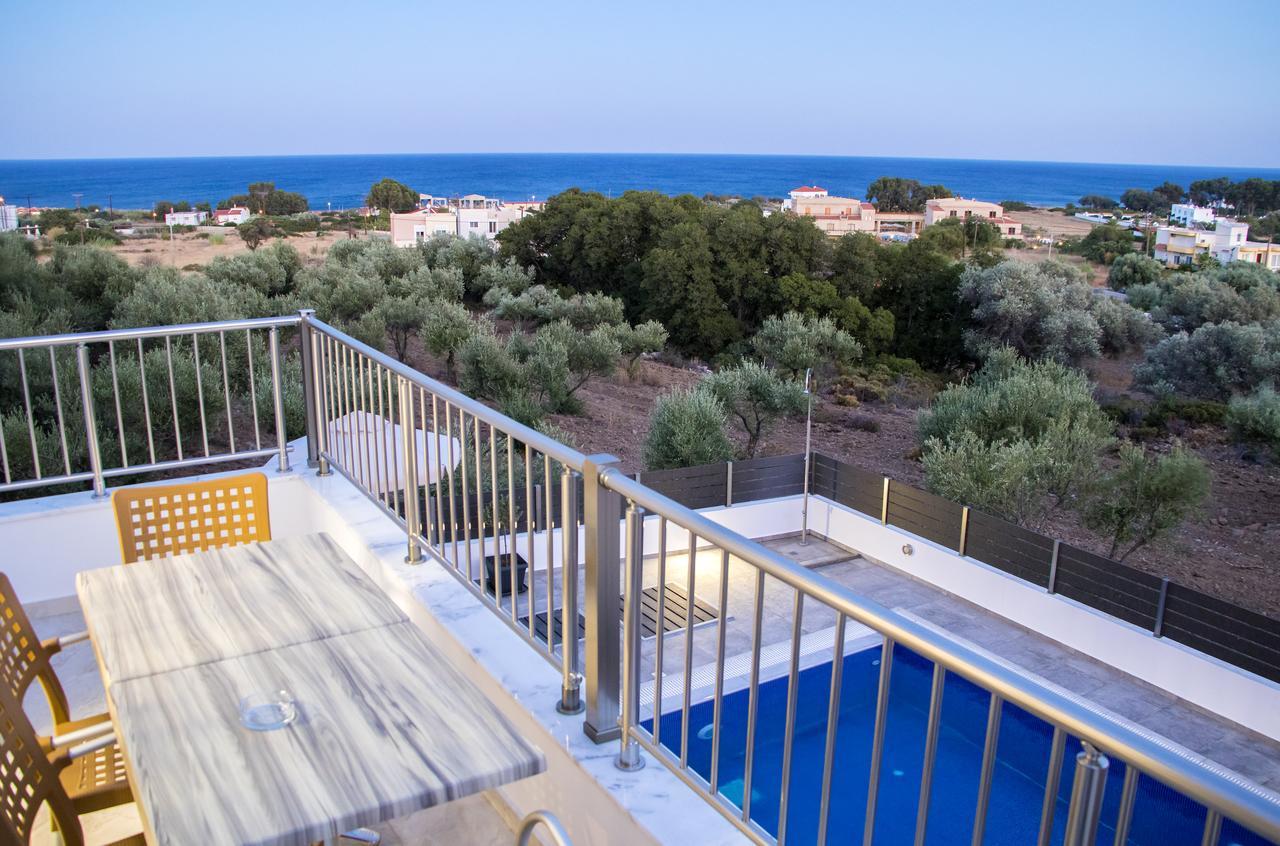 Gennadi Gardens Exclusive Apartments Bagian luar foto