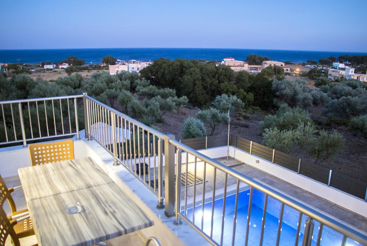 Gennadi Gardens Exclusive Apartments Bagian luar foto