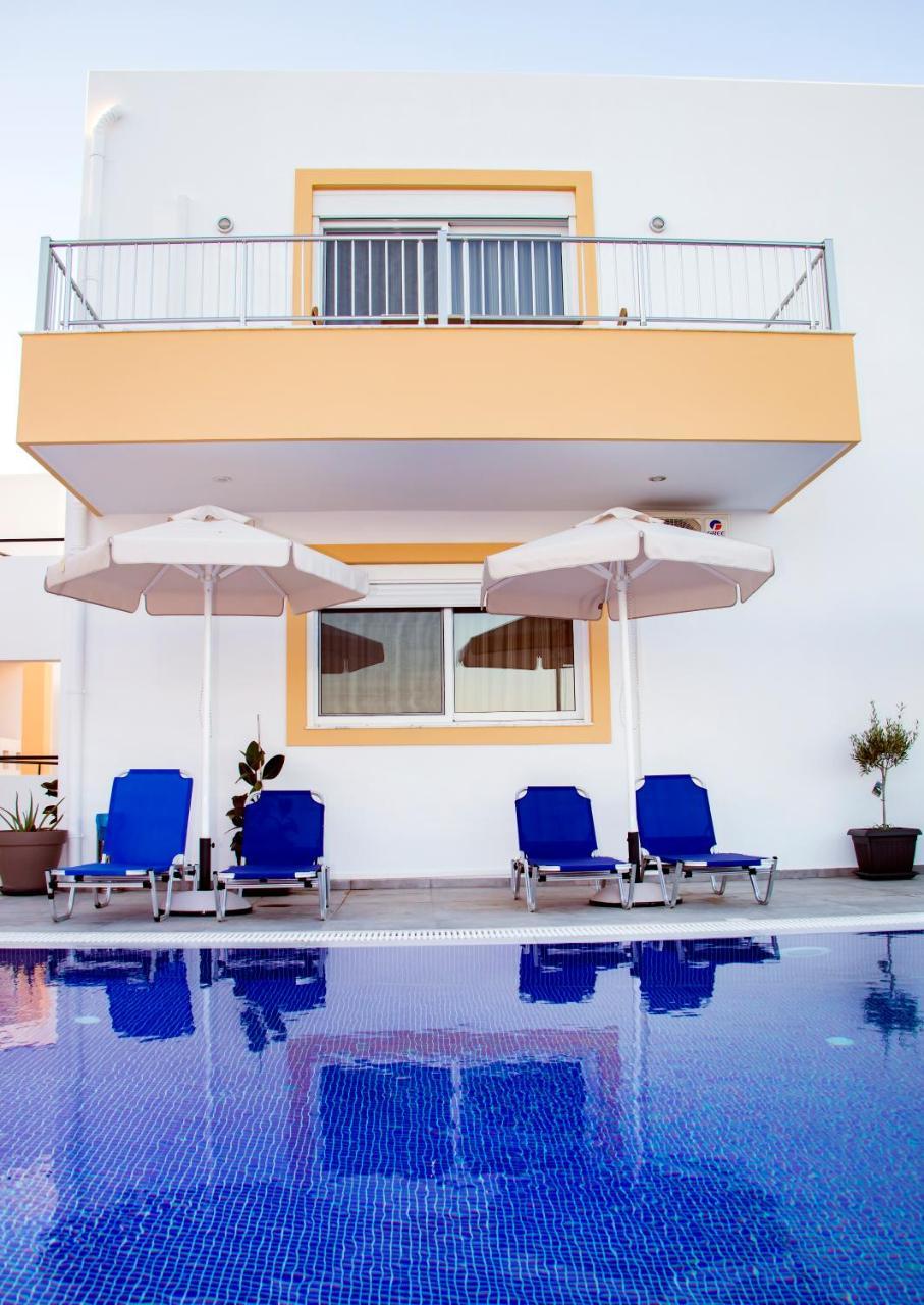 Gennadi Gardens Exclusive Apartments Bagian luar foto