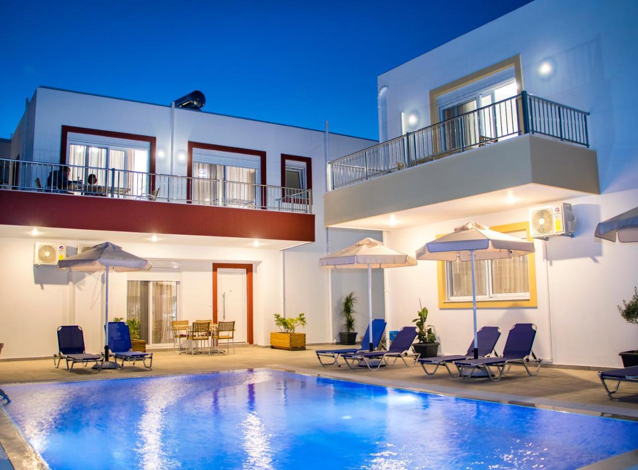 Gennadi Gardens Exclusive Apartments Bagian luar foto