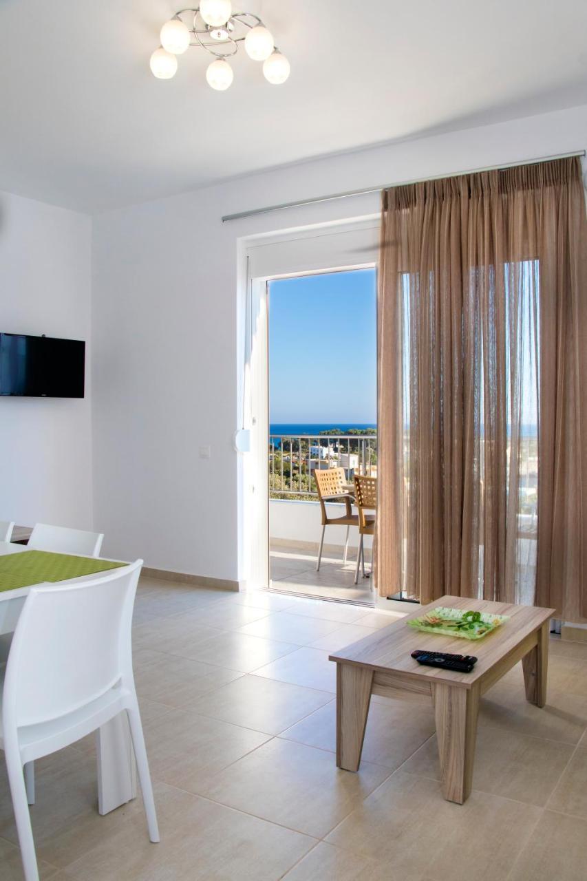 Gennadi Gardens Exclusive Apartments Bagian luar foto