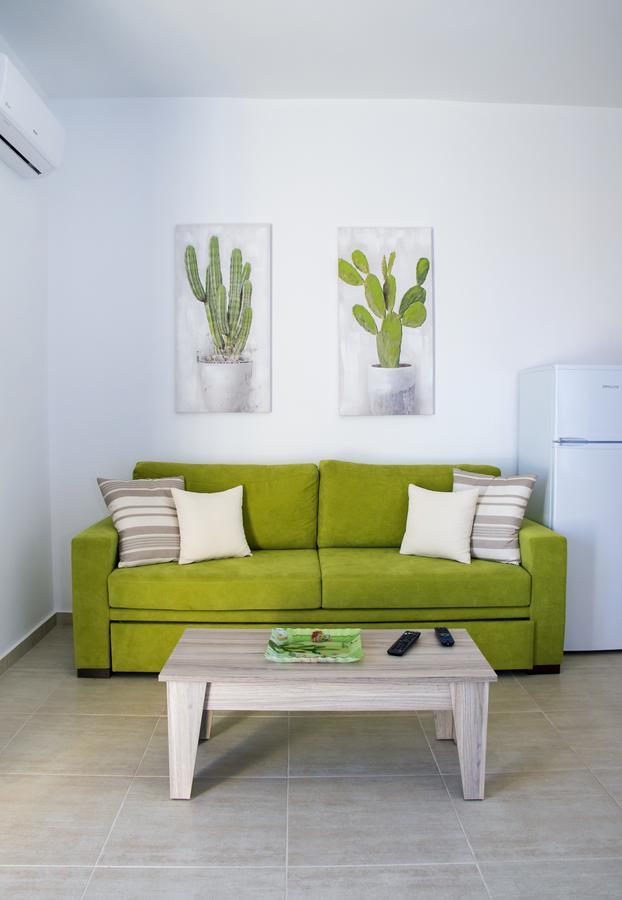 Gennadi Gardens Exclusive Apartments Bagian luar foto