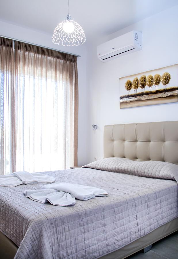 Gennadi Gardens Exclusive Apartments Bagian luar foto
